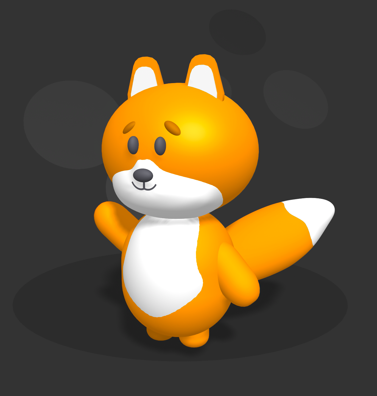photo of 3d OnlyFox